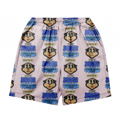 THE DUDES WRAPPER PREMIUM EZ SHORTS MULTICOLOR Πολύχρωμο