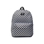 Vans Old Skool Check Unisex 22L  Μαύρο Άσπρο