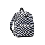 Vans Old Skool Check Unisex 22L  Μαύρο Άσπρο