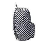 Vans Old Skool Check Unisex 22L  Μαύρο Άσπρο