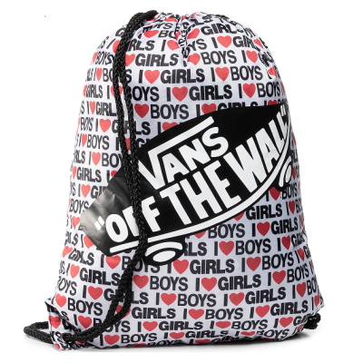 Vans Heart Boys Gi Multi μαύρο/ κόκκινο/ άσπρο Vans Heart Boys Gi Multi μαύρο/ κόκκινο/ άσπρο