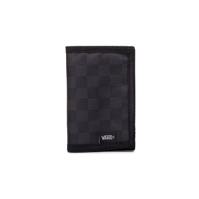 Vans Slipped Wallet Μαύρο Vans Slipped Wallet Μαύρο