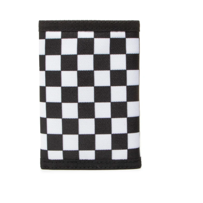 Vans Slipped Wallet Μαύρο Άσπρο Vans Slipped Wallet Μαύρο Άσπρο