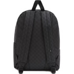 Vans Old Skool Check Backpack Μαύρο