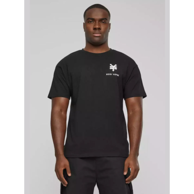 Zoo York Zm Signature Tee Black Zoo York Zm Signature Tee Black