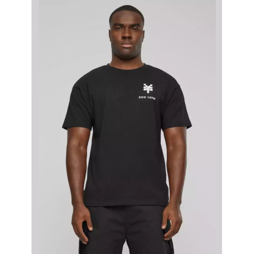 Zoo York Zm Signature Tee Black