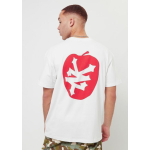 Zoo York Zm Apple Tee White